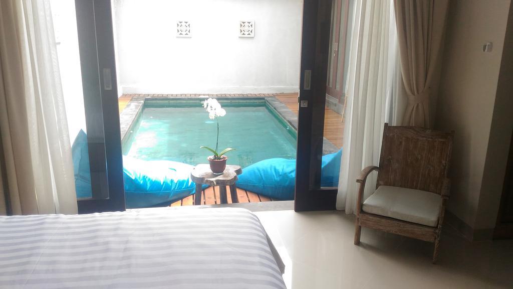 Villa Reisya Nusa Dua  Buitenkant foto