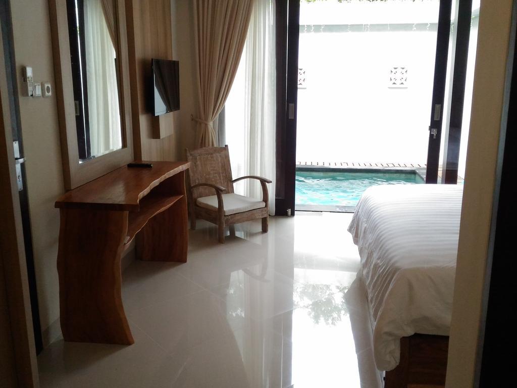 Villa Reisya Nusa Dua  Buitenkant foto