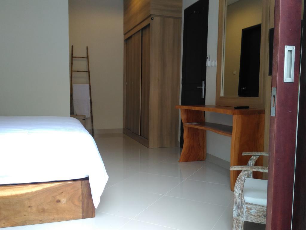 Villa Reisya Nusa Dua  Buitenkant foto