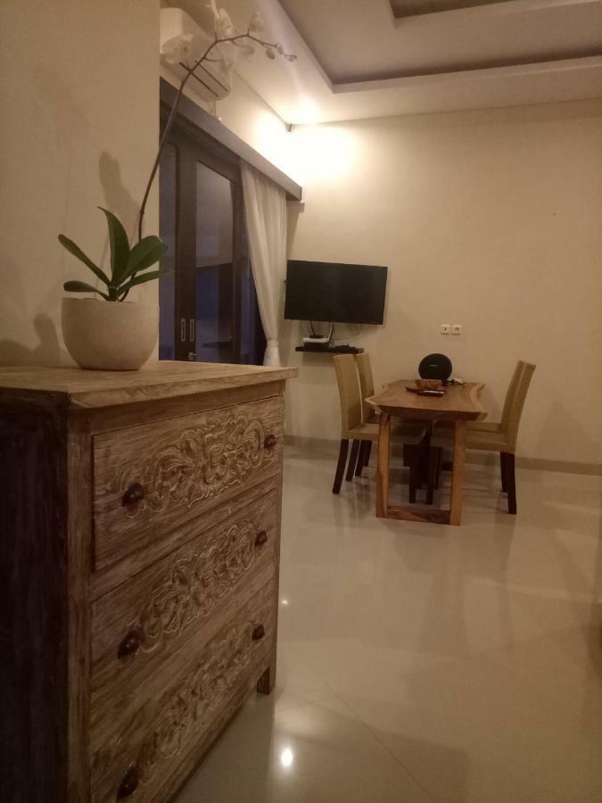 Villa Reisya Nusa Dua  Buitenkant foto