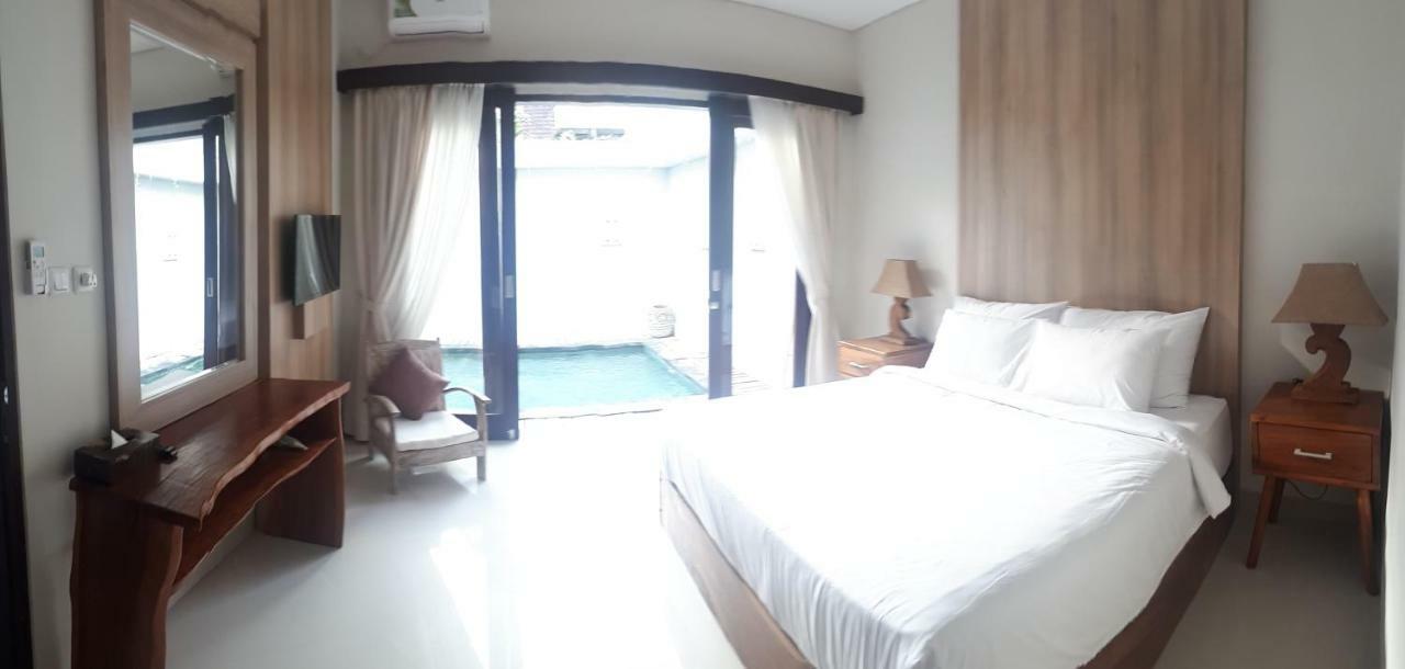 Villa Reisya Nusa Dua  Buitenkant foto
