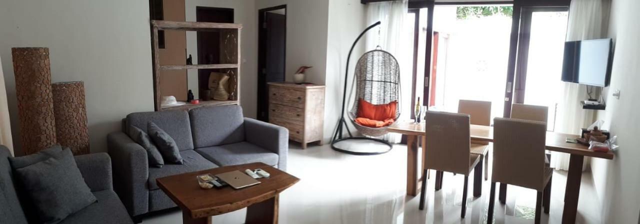 Villa Reisya Nusa Dua  Buitenkant foto