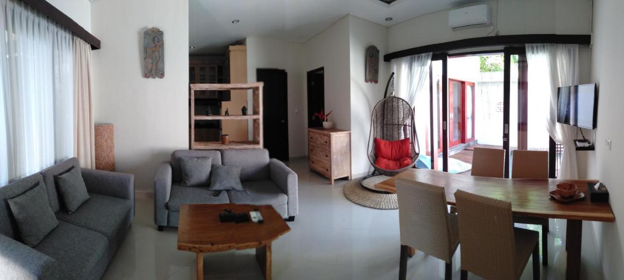 Villa Reisya Nusa Dua  Buitenkant foto