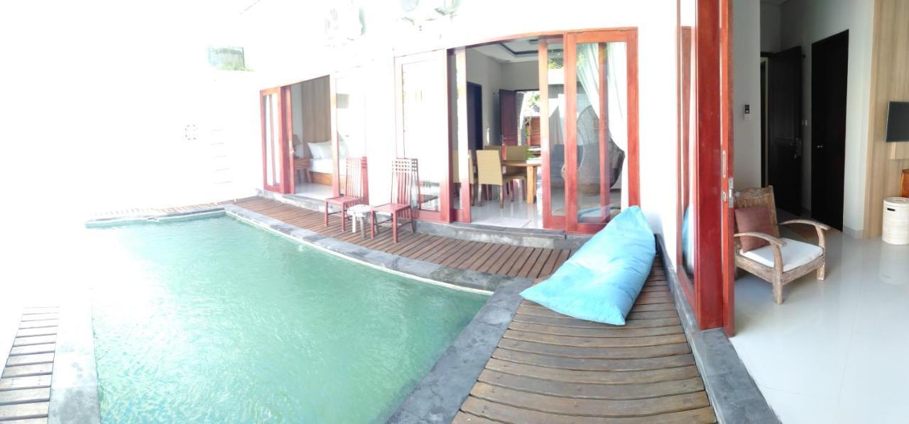 Villa Reisya Nusa Dua  Buitenkant foto