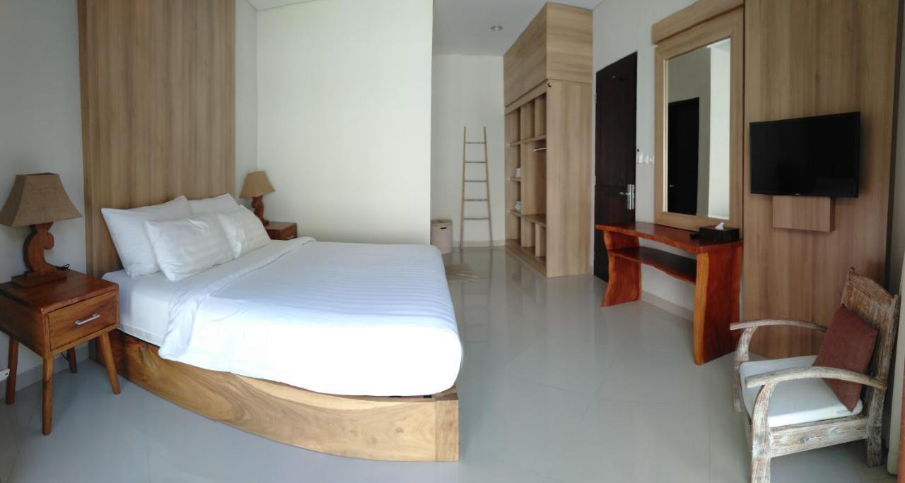 Villa Reisya Nusa Dua  Buitenkant foto