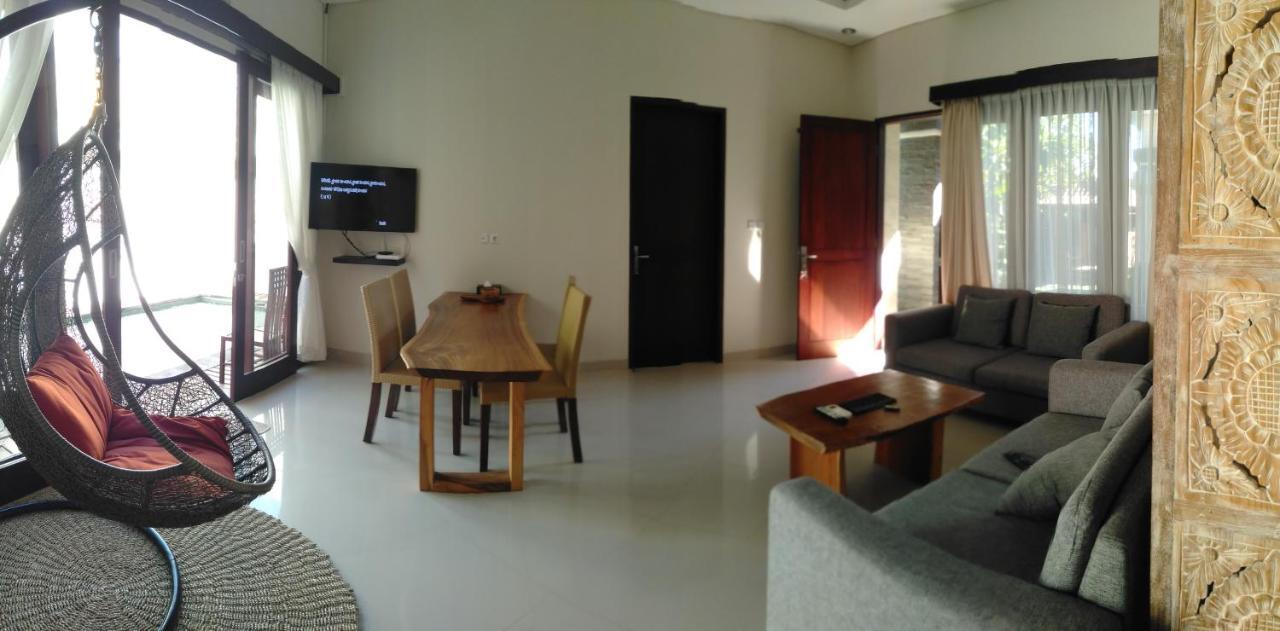 Villa Reisya Nusa Dua  Buitenkant foto