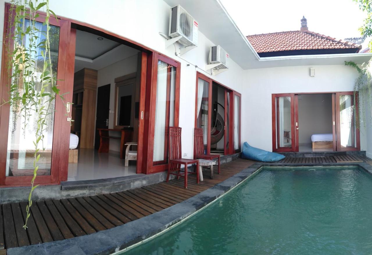 Villa Reisya Nusa Dua  Buitenkant foto